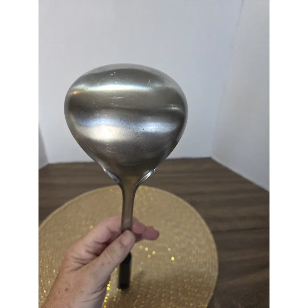 Inox Stainless Steel Soup Laddle